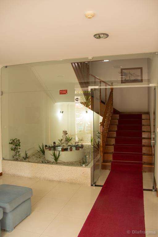 Hotel Pinheiro Manso Seara Exterior photo