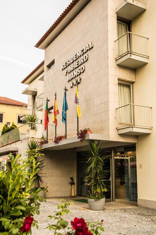 Hotel Pinheiro Manso Seara Exterior photo