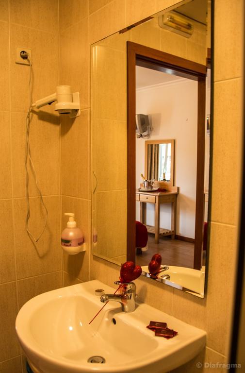 Hotel Pinheiro Manso Seara Exterior photo