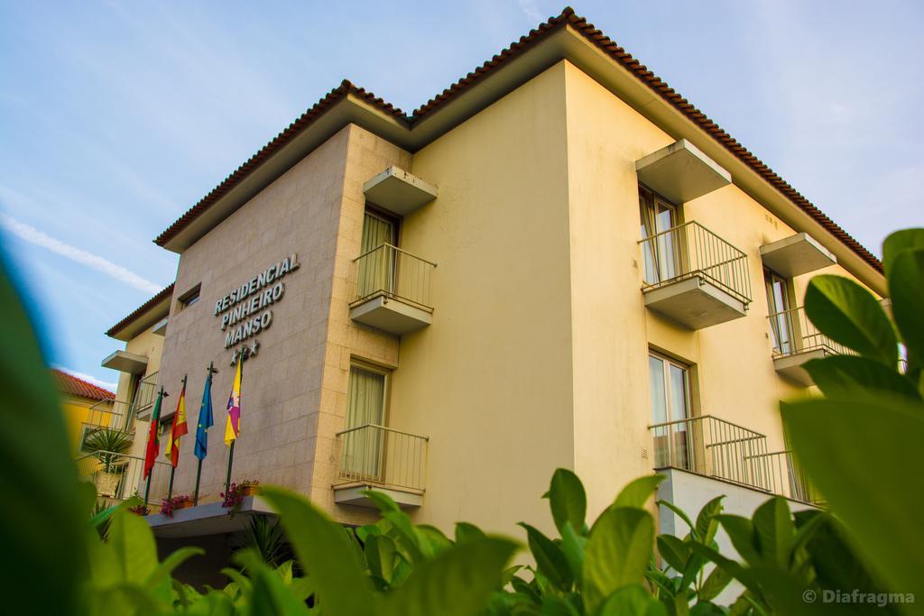 Hotel Pinheiro Manso Seara Exterior photo