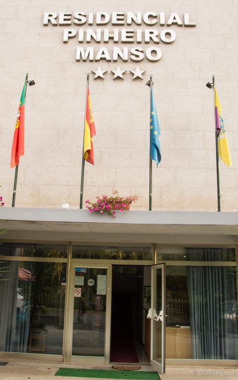 Hotel Pinheiro Manso Seara Exterior photo