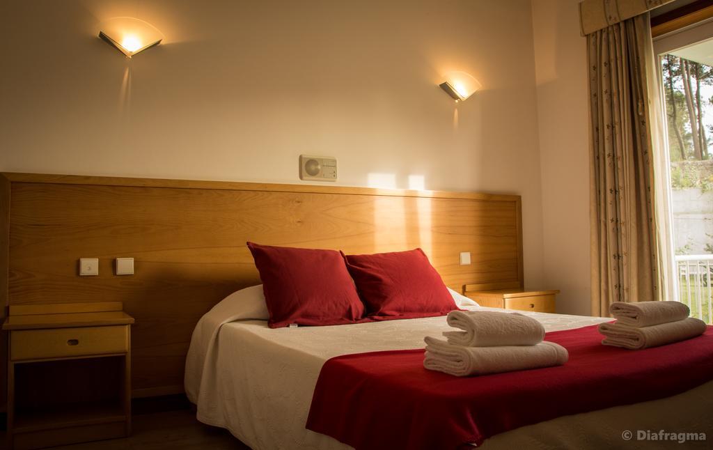 Hotel Pinheiro Manso Seara Exterior photo